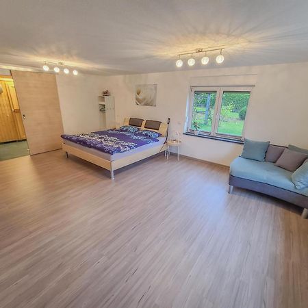 Ferienwohnung "Urlaub Bei Lina" Hergatz Kültér fotó